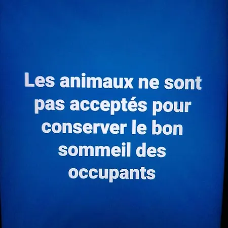 Caravane Esterel Chez Un Propriétaire Camping *