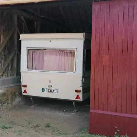 Camping Caravane Esterel Chez Un Propriétaire *