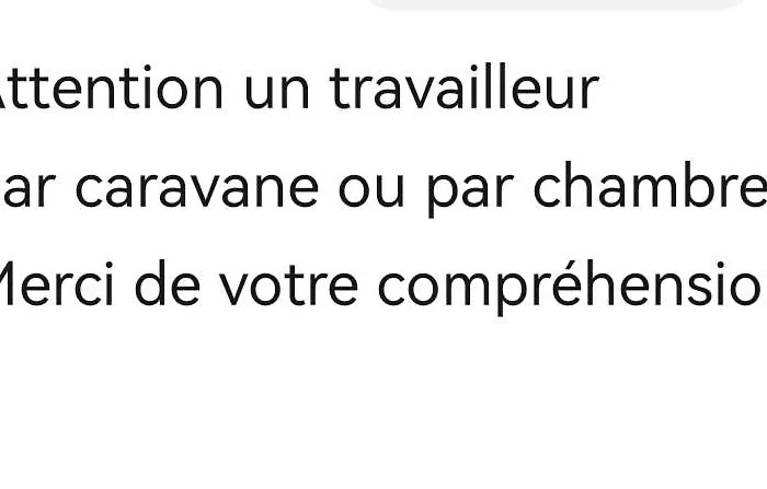 Caravane Esterel Chez Un Proprietaire Saint-Corneille