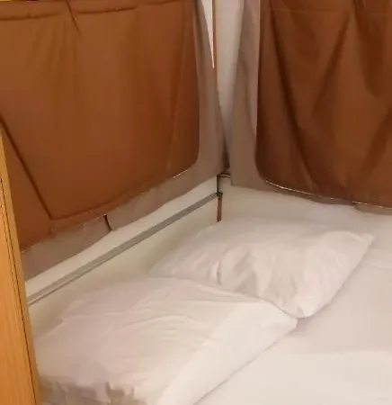 Caravane Esterel Chez Un Proprietaire Кемпинг *