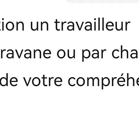Caravane Esterel Chez Un Proprietaire Saint-Corneille